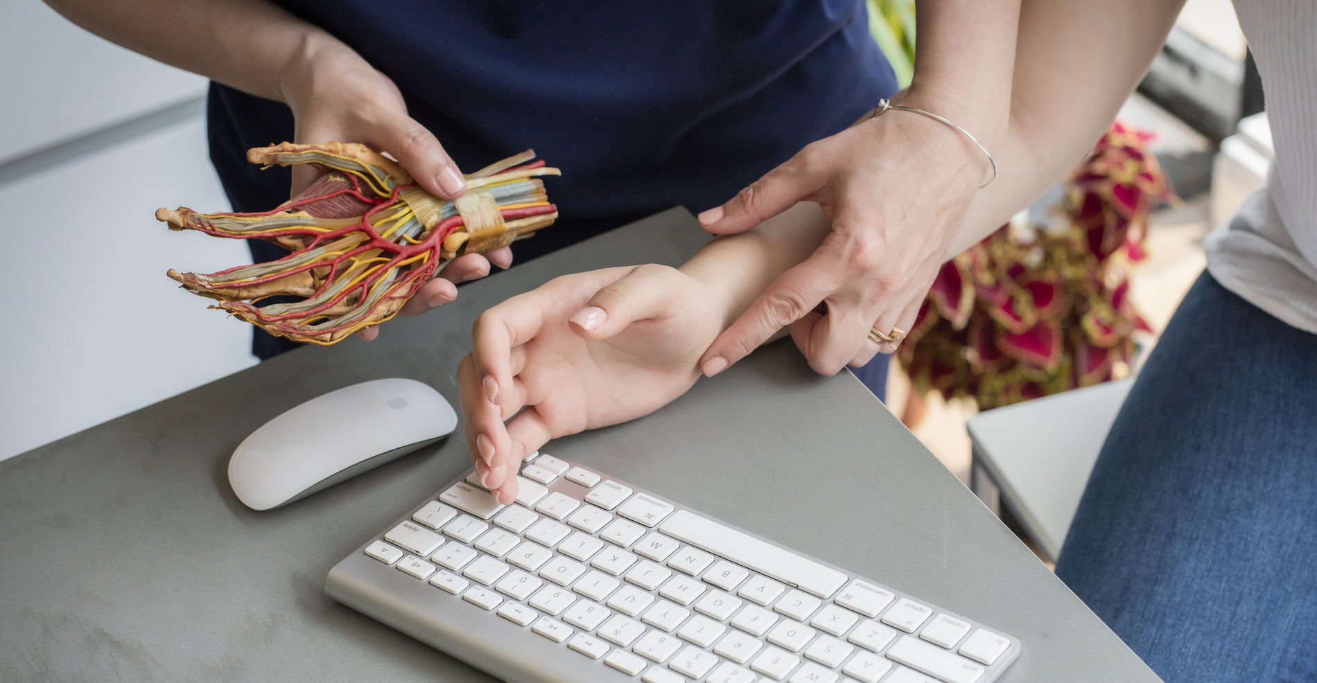 If you have Hypermobile Ehlers Danlos Syndrome and and need joint protection strategies, OT may help.