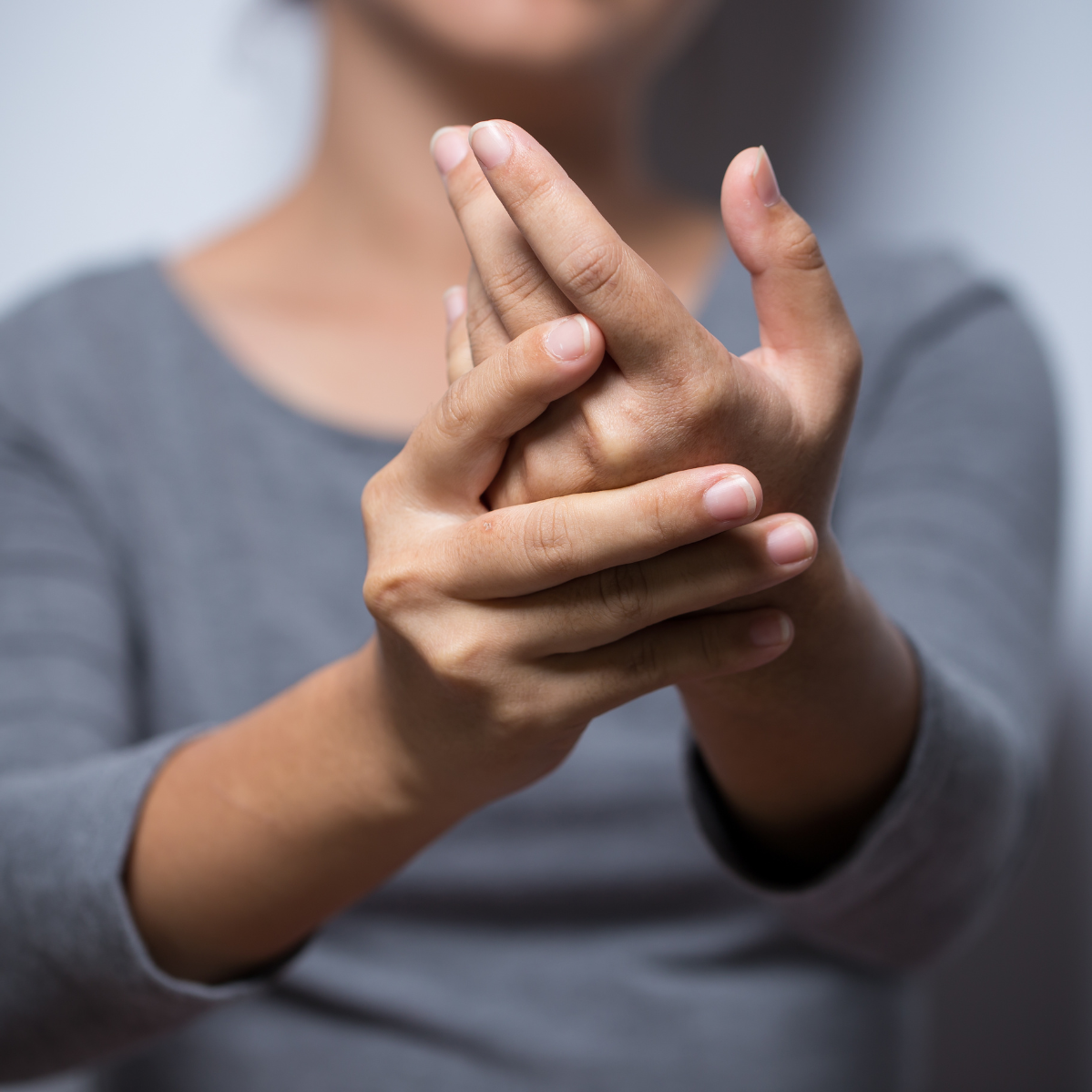 If you have Hypermobile Ehlers Danlos Syndrome and lax joints. OT may help.