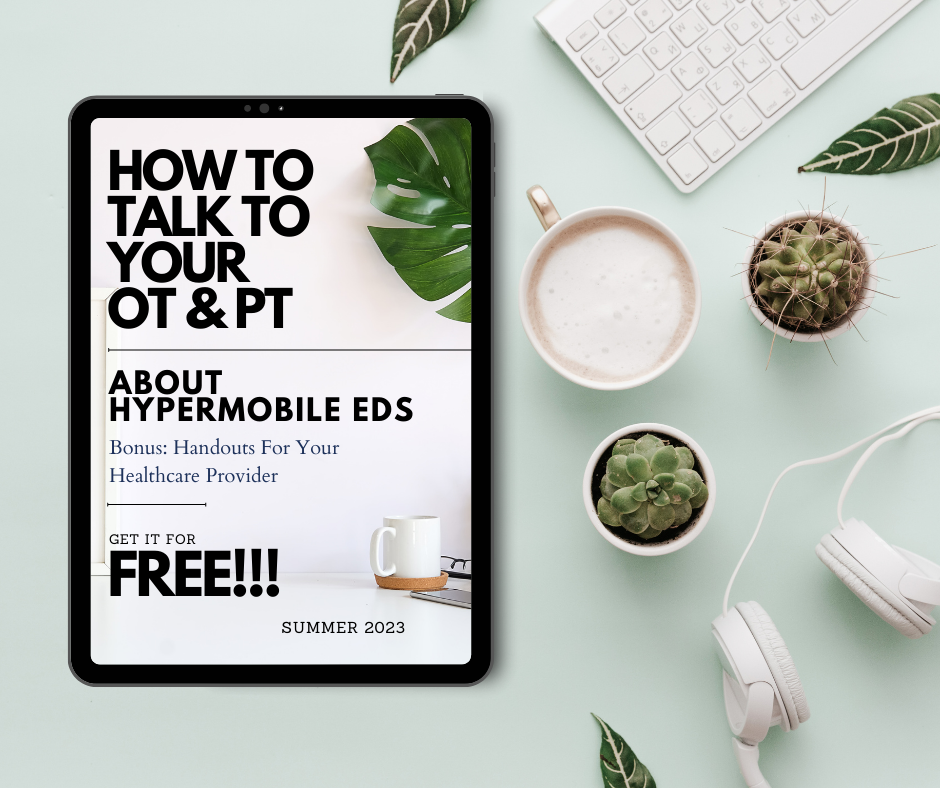 Hypermobile Ehlers Danlos Syndrome